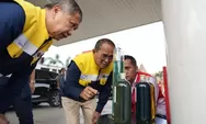 BPH Migas: Stok BBM Aman selama Arus Balik Lebaran 2026