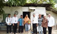Rayakan HUT ke 125, Pegadaian Kanwil II Pekanbaru Salurkan Bantuan Sembako untuk Masyarakat