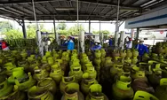 Pertamina Patra Niaga Regional Sumbagut Berkomitmen Jaga Penyaluran LPG di Kepulauan Meranti, Imbau Masyarakat Gunakan Energi Secara Bijak