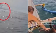 Kronologi Viral 3 Nelayan yang Sempat Terkatung-katung di Perairan Banten, Lalu Selamat Berkat Bantuan Pemancing