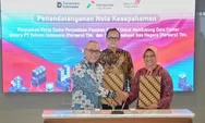 Telkom-PGN Satukan Energi dan Digital, Siap Bangun Green Data Center Masa Depan