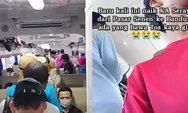 Momen Viral Penumpang Keluhkan soal Rombongan Pakai Toa di Dalam Gerbong KA Serayu, Warganet Soroti Tentang Etika Naik Transum