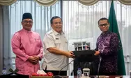 Pertamina Patra Niaga Sumbagut Audiensi dengan Plt Gubernur Riau, Perkuat Sinergi Jaga Ketahanan Energi Daerah