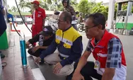 Pertamina Patra Niaga Sumbagut dan BPH Migas Lakukan Pengecekan BBM Subsidi di Sumbar