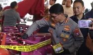 Polresta Banyuwangi Bongkar Dua Praktik Curang di Bangorejo dan Muncar, Pelaku Habiskan Ribuan Tabung Gas LPG 3 Kg untuk Dioplos