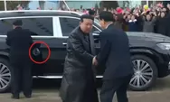 Kim Jong Un Terpantau Turun dari SUV Mercedes Benz Senilai Rp3 Miliar, Tunjukkan Kecintaan Pemimpin Korea Utara Merek Mobil Mewah Jerman