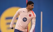 Barcelona Sepakat Permanenkan Marcus Rashford dari MU, Transfer 30 Juta Euro Dicicil Tiga Tahap