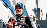 MotoGP 2026: Marco Bezzecchi Memimpin Klasemen Sementara Setelah Alex Marquez Menangi Sprint Race di Catalunya