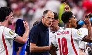 Thomas Tuchel Yakin Bukayo Saka dan Noni Madueke Jadi Senjata Rahasia Inggris di Fase Gugur Piala Dunia 2026