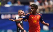 Lamine Yamal Jadi Bintang saat Spanyol Singkirkan Belgia, Mikel Merino Cetak Gol Penentu Semifinal Piala Dunia 2026