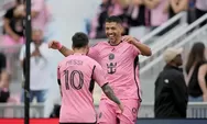 Daftar top Skor MLS 2024: Luis Suarez Masuk ke Jajaran Atas