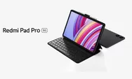 Cukup Mirip, Intip Perbedaan Redmi Pad Pro dan POCO Pad