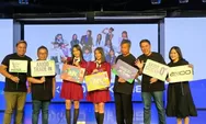 HYPE Collaboration Antara Axioo dan JKT48: Laptop Baru Pelajar dan Generasi Z