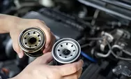 Kapan Waktu Terbaik Mengganti Filter Oli Mobil agar Mesin Selalu Sehat? Perhatikan 5 Hal Ini