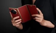 Huawei Rilis HP Layar Lipat 3 Pertama Dunia! Ini Harga dan Spesifikasinya