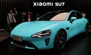 Kecelakaan Maut Mobil Listrik Xiaomi SU7: Autopilot 116 Km/Jam, 3 Mahasiswi Tewas