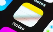 Apple Notes Rilis Fitur Baru untuk Mempermudah Berpindah Catatan