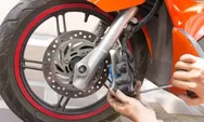 Inilah Bagian Komponen Rem Cakram Sepeda Motor Yang Perlu Kamu Ketahui