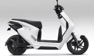 Bocoran Harga Sepeda Motor Listrik Honda EM1 e dan Honda EM1 e: Plus
