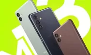 Samsung Galaxy M14 5G: Ponsel 5G Terbaik di Kelasnya dengan Harga Terjangkau