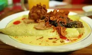 Ketupat Kandangan: Kuliner Khas Kandangan yang Memikat Lidah