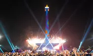 Buka Wisata Malam Selama Natal dan Tahun Baru 2025, Monas Hadirkan Banyak Pertunjukkan Seru