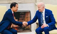 Minta Dukungan Damai Israel-Palestina, Joe Biden Malah Bilang Begini ke Jokowi