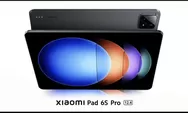 Xiaomi Pad 6S Pro, Tablet Canggih dengan Desain Modern dan Performa Tinggi Ditenagai Snapdragon 8 Gen 2