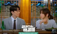 Preview Drama Korea Queen of Divorce Episode 7 Lengkap Jam Tayang dan Link Nonton Sub Indo, Noh Yul Seong Cemburu Pada Dong Ki Joon
