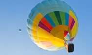 Terbangkan Balon Udara Tak Sesuai Aturan, Kemenhub Ingatkan Ancaman Pidana