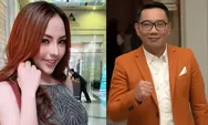Hasil Tes DNA Ridwan Kamil dan Anak Lisa Mariana Dinyatakan Tidak Identik