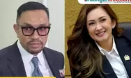 Akhirnya, NasDem Nonaktifkan Ahmad Sahroni dan Nafa Urbach dari DPR RI