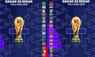 Babak 32 Besar Piala Dunia 2026: Tiga Tim dengan Ranking FIFA Terendah Siap Ciptakan Kejutan