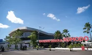 Akibat Abu Lewotobi, Bandara Komodo Libur Operasi Hingga Besok