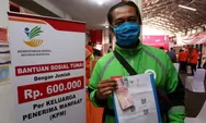 Cek Hari Ini Cair 3 Bansos Januari 2024 Untuk Semua KPM Bukan PKH dan BPNT Tahap 1, Jangan Bilang Anda Belum Dapat