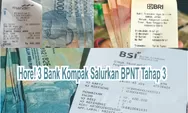 Bansos Tahap 3 Resmi Cair Mulai 30 Agustus 2025, Rp600 Ribu Langsung Masuk Rekening KPM