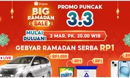 Sahur-to-Midnight Strategi: Berburu Berkah Sepanjang Hari di Puncak Kampanye Big Ramadan Sale 2026
