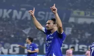 Hasil Persib vs Persik 3-0: Bojan Hodak Soroti Konsentrasi Pemain Jelang Lawan Borneo FC