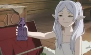 Link Nonton Anime Frieren Beyond Journeys End Sub Indo Gratis: Petualangan Terakhir Frieren di Episode 13