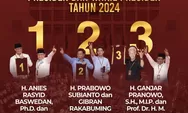 KPU Tetapkan Debat Capres-Cawapres Pilpres 2024 Sebanyak 5 Kali, Berikut Jadwal, Waktu dan Temanya