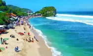 5 Tempat wisata Pantai Populer di Yogyakarta ini, Pilihan untuk Liburan Tahun Baru 2024