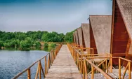 Taman Wisata Alam Mangrove PIK, harga ticket dan lokasi bisa jadi opsi tempat hunting foto OOTD kamu