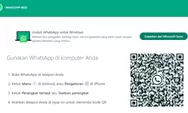 Fitur Lengkap dari Whatsapp Web yang Dapat Membantu Kegiatan Sehari-hari