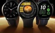 IQOO Watch Siap Rilis! Smartwatch Terbaru dengan eSIM dan Pakai BlueOS