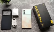 Harga Cuma Rp3 Jutaan, POCO X6 Neo 5G dengan Kamera 108MP, Desain Mewah, dan Performa Ngebut