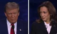 Donald Trump Ungguli Kamala Harris, Menangkan 14 Negara Bagian