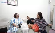 Komedian Nunung kaget dengan jumlah transferan yang dikasih Raffi Ahmad dan Nagita Slavina