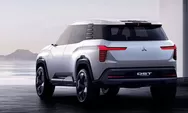 Masuk Indonesia Bulan Depan! Begini Spesifikasi dan Harga Mitsubishi DST 2025 - Mobilnya Keluarga Muda! 