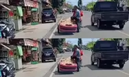 Viral, Keluarga Diduga Pulang Bawa Jenazah dari RS Pakai Becak Motor karena Tak Mampu Sewa Ambulans