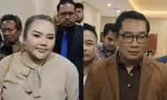 Polemik Hubungan Ridwan Kamil dan Lisa Mariana Temui Titik Terang, Bareskrim Polri Umunkan Hasil Tes DNA